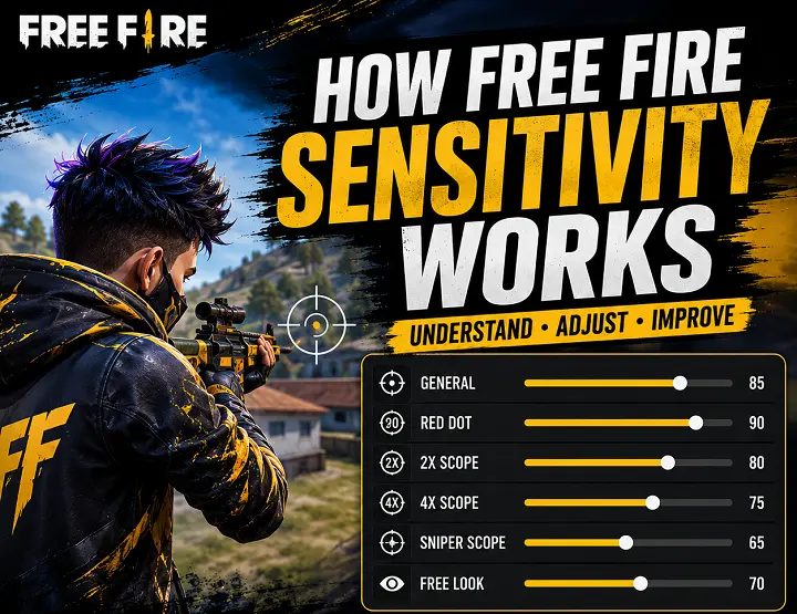 Free Fire Sensitivity