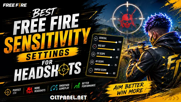 Free Fire Headshots